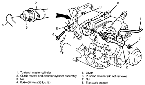 2004 Chevy Cavalier Clutch Diagram Wiring Diagram