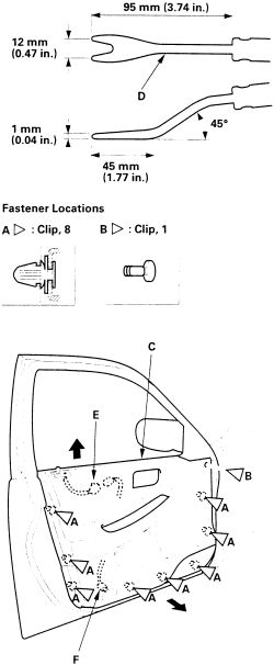 1998 Honda accord vapor lock #4