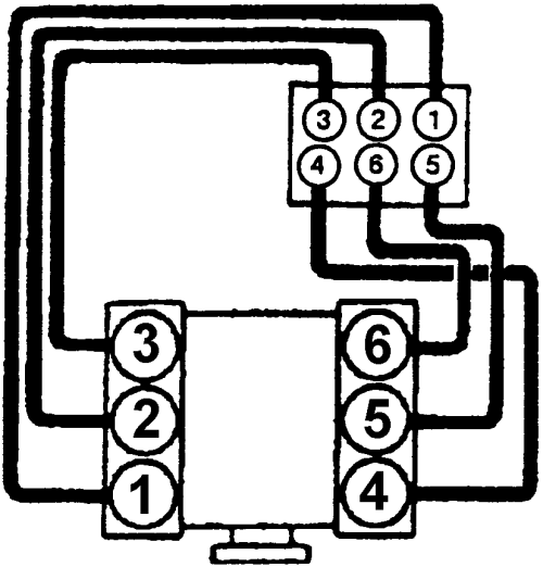 1998 Ford Explorer Headlight Switch Wiring Diagram from econtent.autozone.com