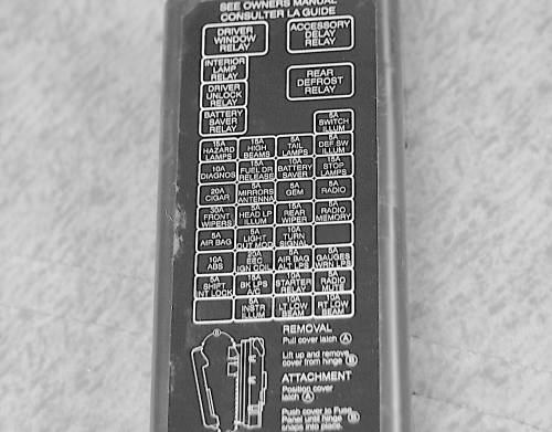 Electrical Problems - Ford Taurus Forum