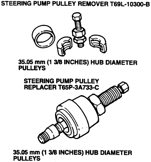Q&A VIN Pully, 2JZ Power Steering Delete & Bypassing Power Steering Pump