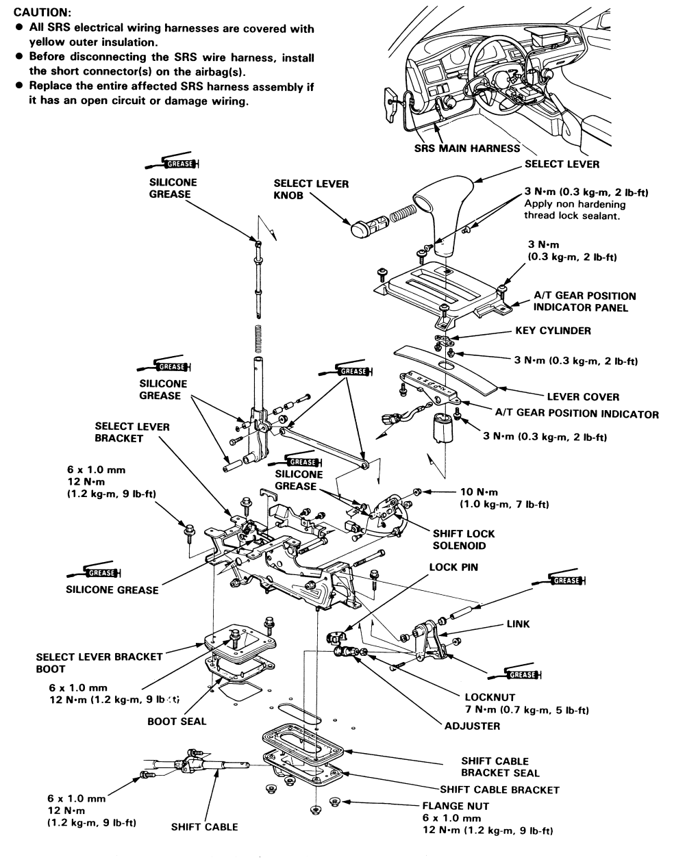 Honda odyssey transmission failure symptoms #2