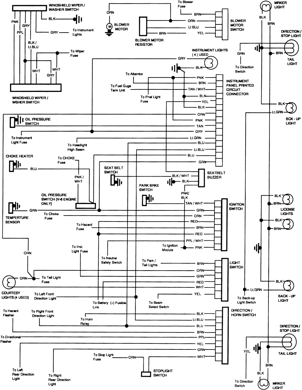 wiring diagram needed | Truck Forum