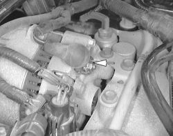 For a 1997 Mercury Grand Marquis, what is the procedure for removing