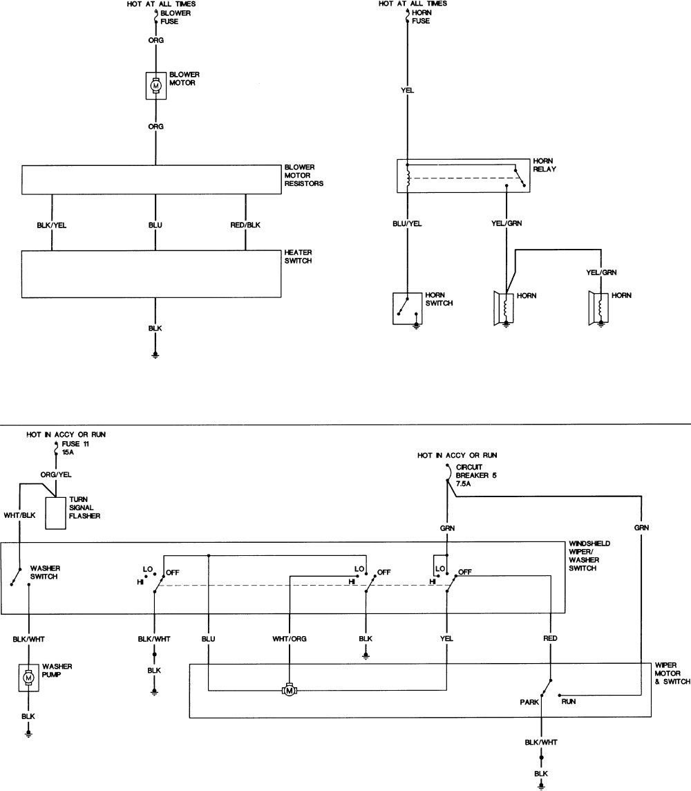 [Download 23+] 1974 Ford Ignition Switch Wiring Diagram