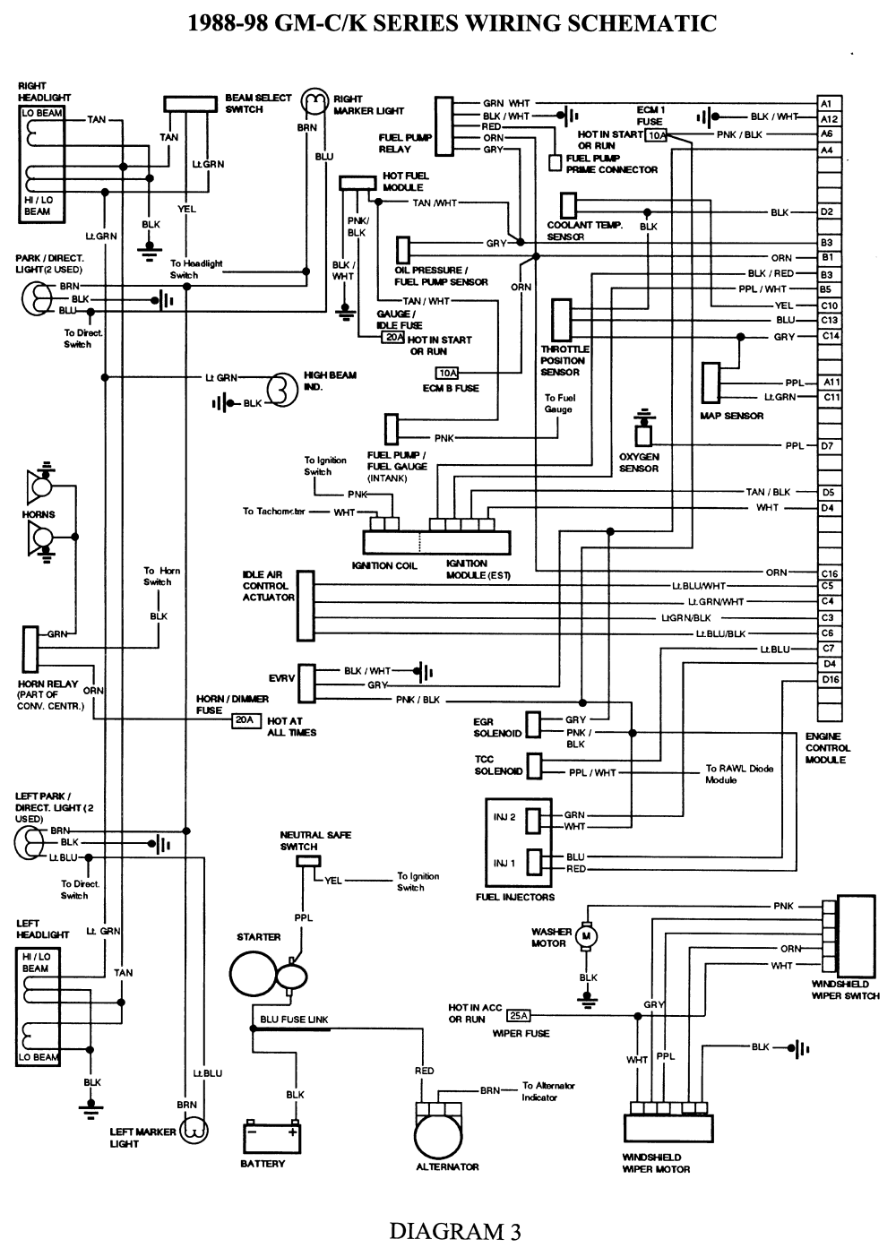 I need a wiring diagram for two vehicles. One is a 1982 Ford F150 5.8L