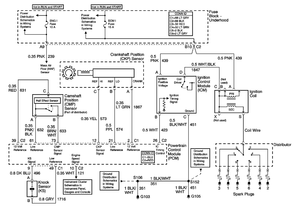 Wiring Diagram 2000 Chevy Silverado from econtent.autozone.com
