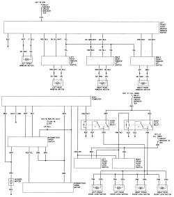 I find a full wiring diagram for a 1992 chrysler new Yorker? chrysler new yorker wiring diagram 
