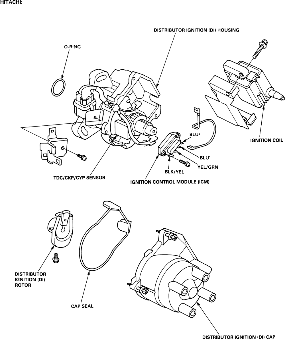 1997 Honda crv ignition recall #3